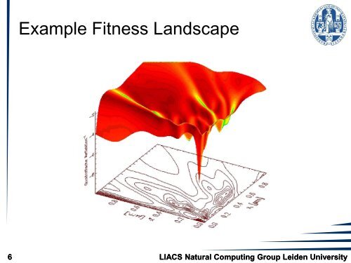 2. Simulated Annealing - Natural Computing Group, LIACS, Leiden ...