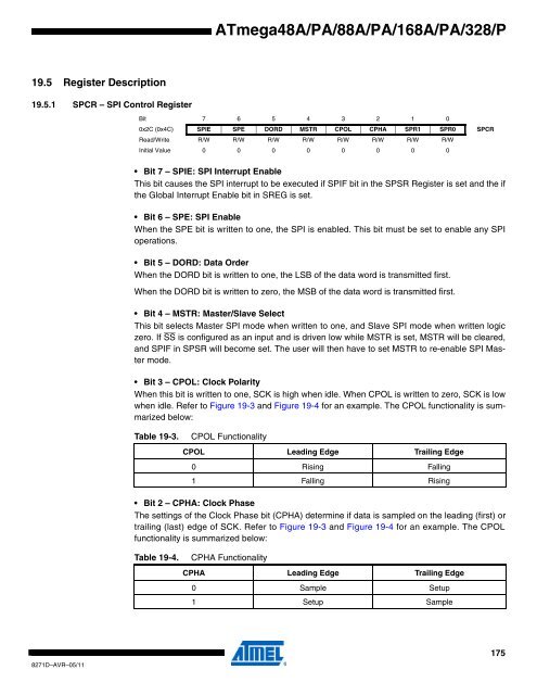 ATMega chip full datasheet - UCSD Department of Physics