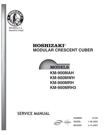 6(59,&( 0$18$/ km-900mah km-900mwh km-900mrh km-900mrh3 ...