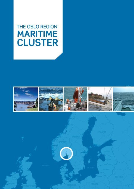 WHY OSLO? - Oslo Maritime Nettverk