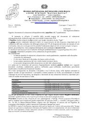 Circ 263 - Valutazione infraquadrim2 - pagellino.pdf - Liceo Statale ...