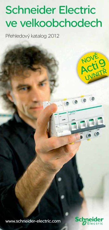 ZDE - Schneider Electric CZ, s.r.o.