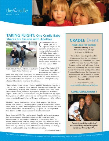 the radle - The Cradle