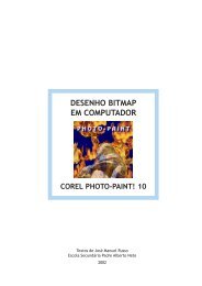 corel photopaint 1 - Home Page de José Manuel Russo