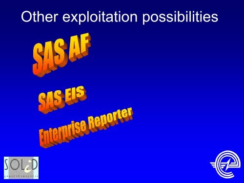 Using SAS solutions on top of the SAP HR module at Electrabel