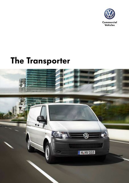 Download now (PDF; 7.5MB) - Volkswagen Commercial Vehicles