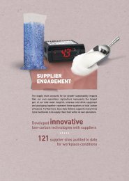 121supplier - Coca-Cola Hellenic Social Responsibility Report 2010