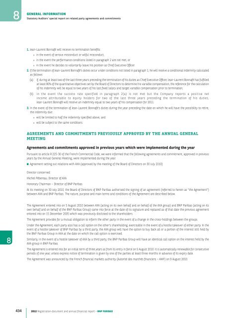 2012 Registration document and annual financial report - BNP Paribas