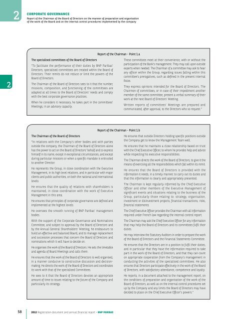 2012 Registration document and annual financial report - BNP Paribas