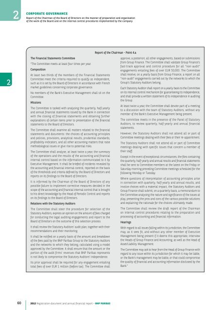 2012 Registration document and annual financial report - BNP Paribas