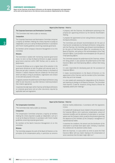 2012 Registration document and annual financial report - BNP Paribas