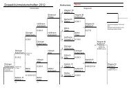 Ergebnisse - Tennisgemeinschaft Baiertal-Schatthausen