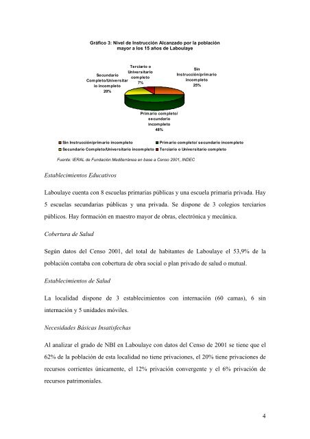 Descargue el informe completo de localización. - Ieral Pyme