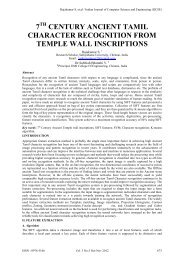 7th century ancient tamil character recognition from temple wall ...