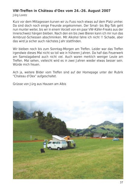 Bulli 2008 - VW-Bus-Freunde-Schweiz