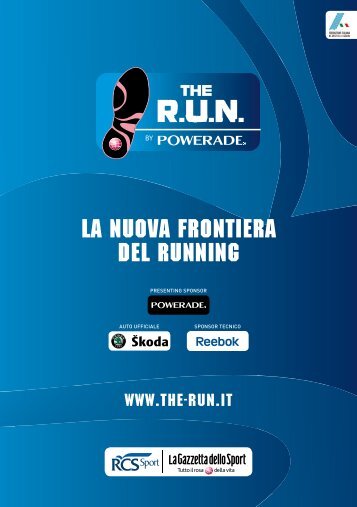 La nuova frontiera del running - Genova di corsa
