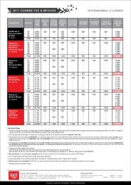 IACT COURSE FEES INT_5 - IACT College