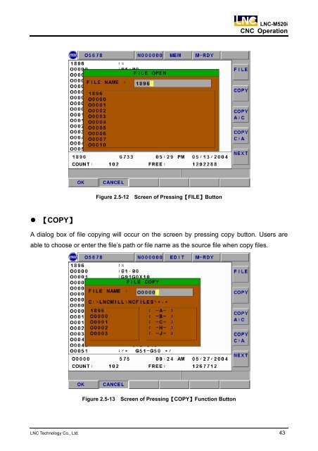 Operator's Manual