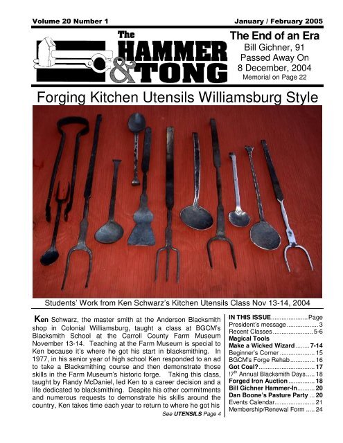 Coppercraft Guild Serving Utensil Set Spoon Knife Cute Little Fork