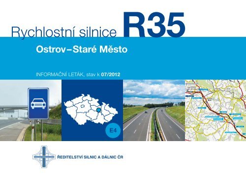 Ostrov – Staré Město - Ředitelství silnic a dálnic čr ...