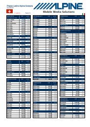 Alpine CH Pricelist 2011 07 IT.xlsx