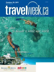 View - Travelweek