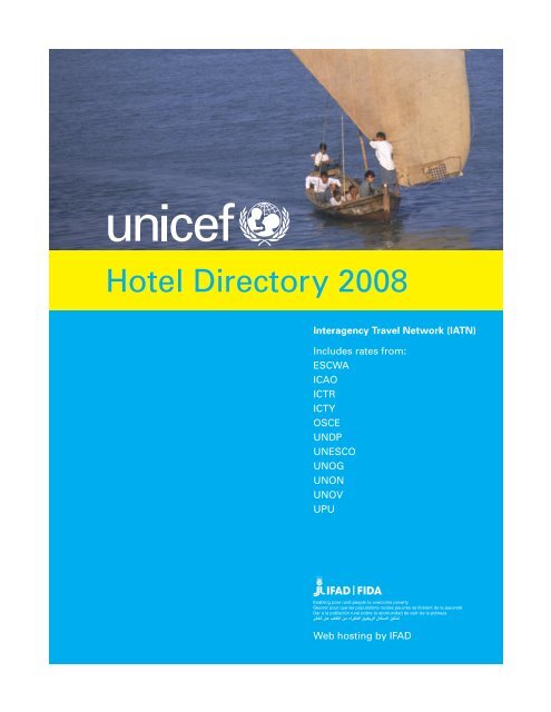 Hotel Directory 2008
