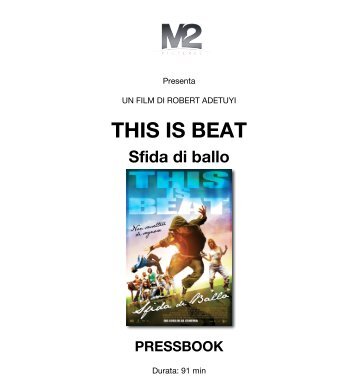 BEAT THE WORLD PRESSBOOK IT