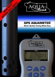 GPS AQUAMETER - Ekotechnika