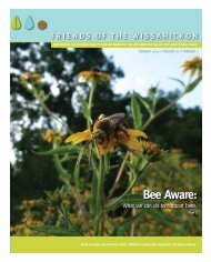 Summer 2013 Newsletter - Friends of the Wissahickon