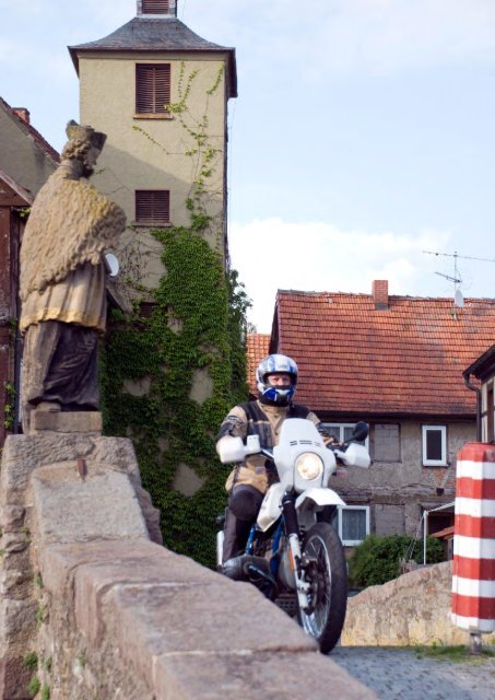 MOTORRAD TOURGUIDE - Hotel Sturm