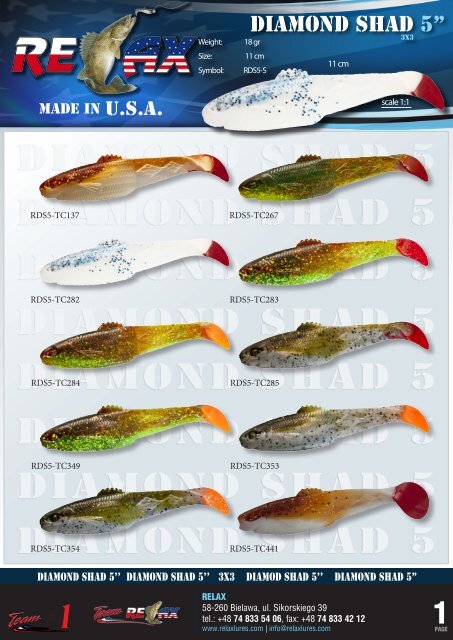 diamond shad 5 diamond shad 5 diamond shad 5 diamond ... - Relax