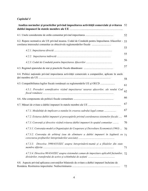 DREPT FISCAL COMUNITAR - Centrul de Studii Europene