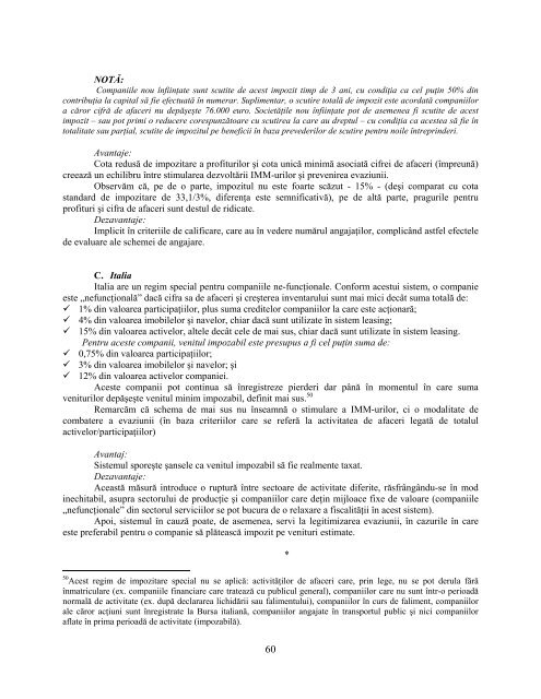 DREPT FISCAL COMUNITAR - Centrul de Studii Europene