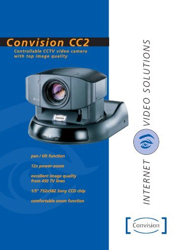 Convision CC2 - SourceSecurity.com