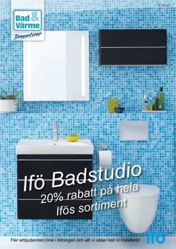 IFÃ– Badstudio