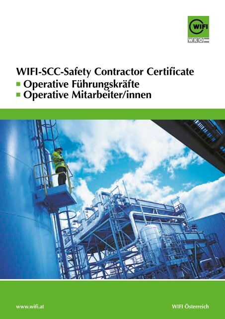 Wifi-scc-safety contractor certificate Operative F