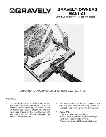 GRAVELY MANUAL - Auto Electrical Wiring Diagram 93 dodge pickup wiring dirg 