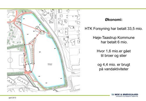 Vandlegeplads i Selsmosen, der samtidig fungerer ... - Vand i Byer