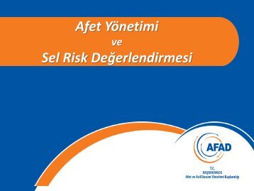 Afet YÃ¶netimi Sel Risk DeÄerlendirmesi - Devlet Su Ä°Åleri Genel ...