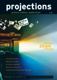 20 ans - Passeurs d'images