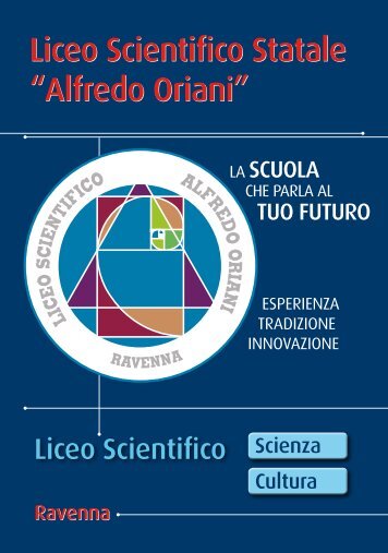 Alfredo Oriani - Liceo Scientifico "A.Oriani"
