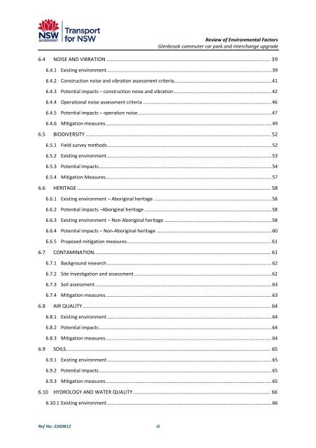 Glenbrook Sation REF (pdf 3.15MB) - Transport for NSW - NSW ...