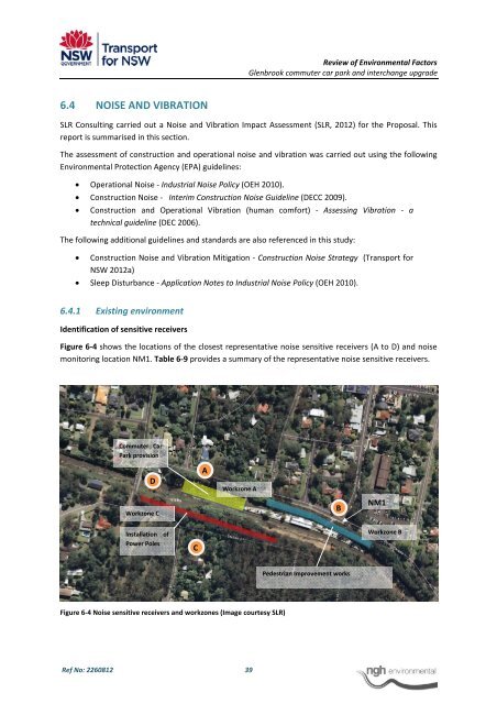 Glenbrook Sation REF (pdf 3.15MB) - Transport for NSW - NSW ...