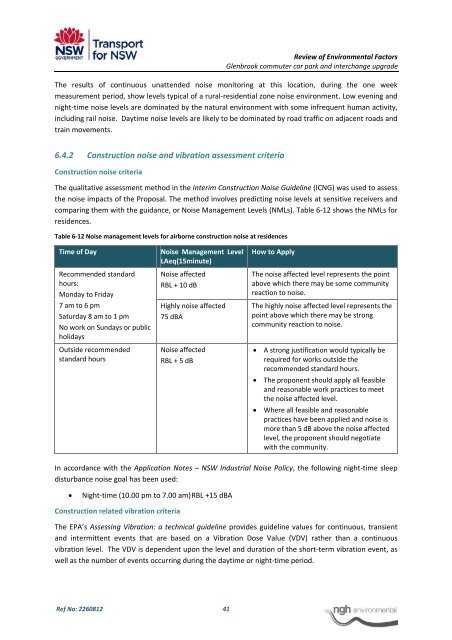 Glenbrook Sation REF (pdf 3.15MB) - Transport for NSW - NSW ...