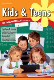 Kids & Teens - LN-Magazine