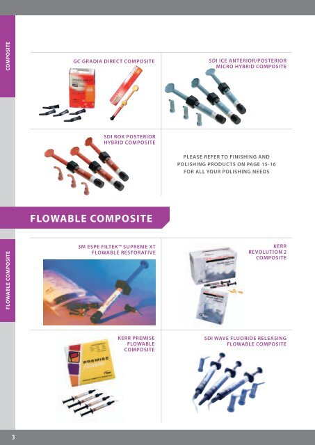 PRODUCT GUIDE 2007 - Henry Schein Shalfoon