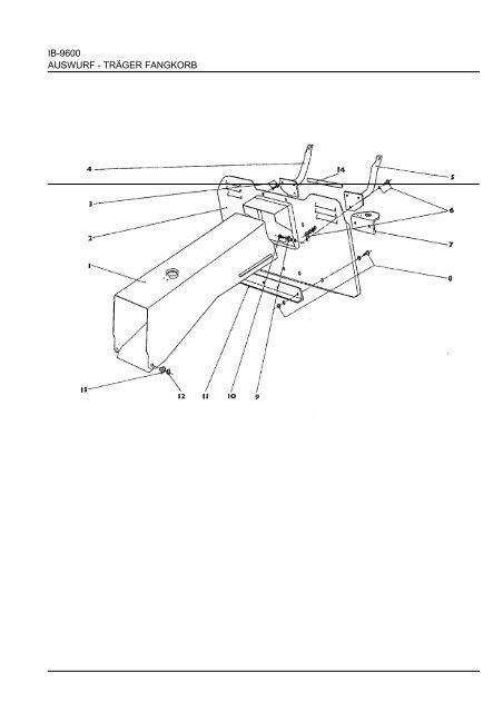 IB-9600 MOTORGRUPPE - ratioparts