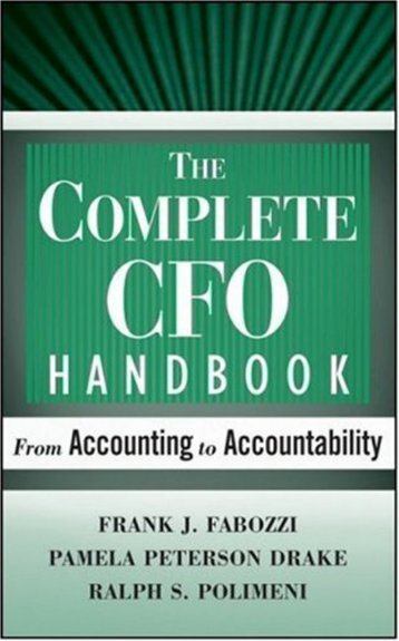 From Accounting to Accountability