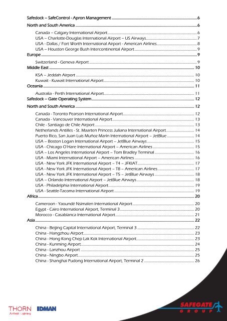 download - Safegate